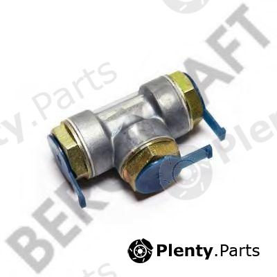  BERGKRAFT part BK1249503AS Multiport Valve