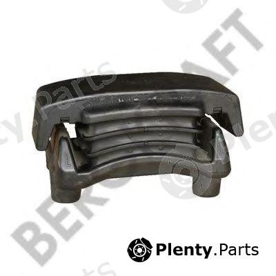  BERGKRAFT part BK2918221SP Rubber Buffer, suspension
