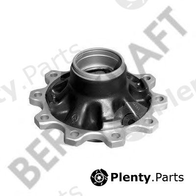  BERGKRAFT part BK6102319 Wheel Hub