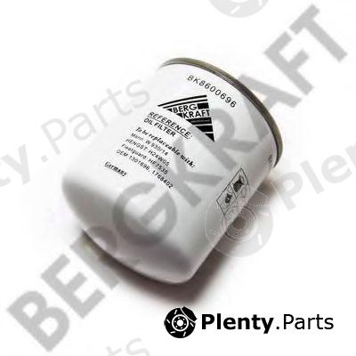  BERGKRAFT part BK8600696 Oil Filter
