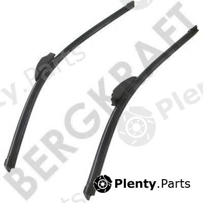  BERGKRAFT part BK9305056WB Wiper Blade