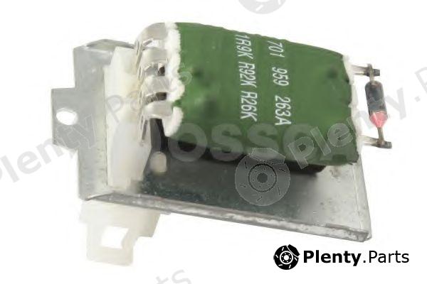  OSSCA part 00325 Resistor, interior blower