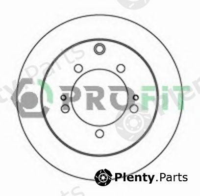 PROFIT part 50102018 Brake Disc