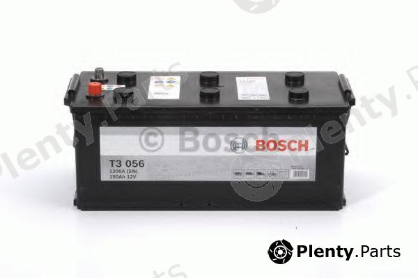  BOSCH part 0092T30560 Starter Battery; Starter Battery