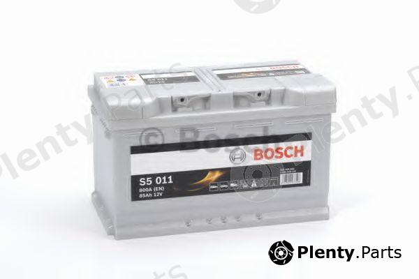  BOSCH part 0092S50110 Starter Battery