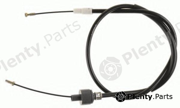  SACHS part 3074003307 Clutch Cable