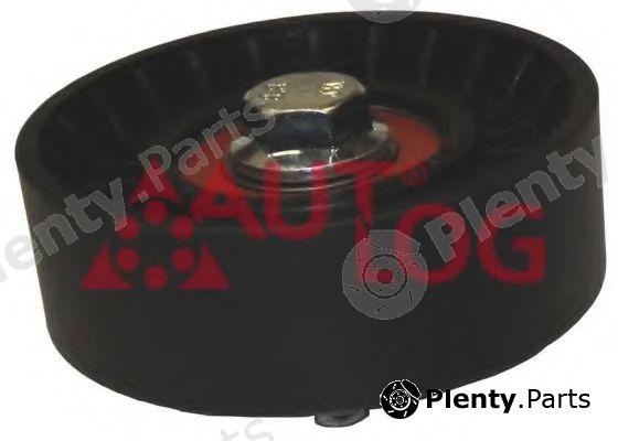  AUTLOG part RT1005 Deflection/Guide Pulley, v-ribbed belt