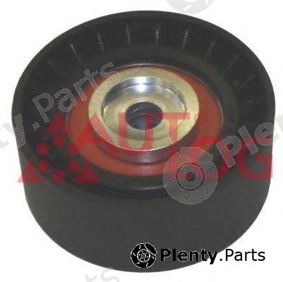  AUTLOG part RT1406 Deflection/Guide Pulley, v-ribbed belt