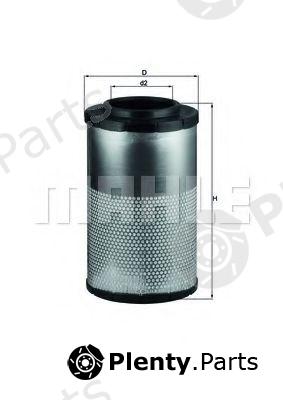  KNECHT part LX3059 Air Filter