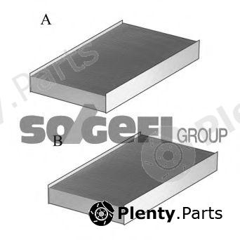 PURFLUX part AHC239-2 (AHC2392) Filter, interior air