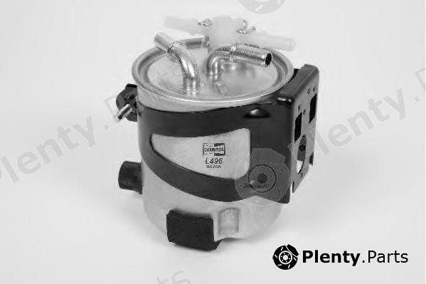  CHAMPION part L496/606 (L496606) Fuel filter
