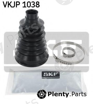  SKF part VKJP1038 Bellow Set, drive shaft