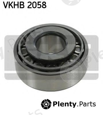 SKF part VKHB2058 Wheel Bearing