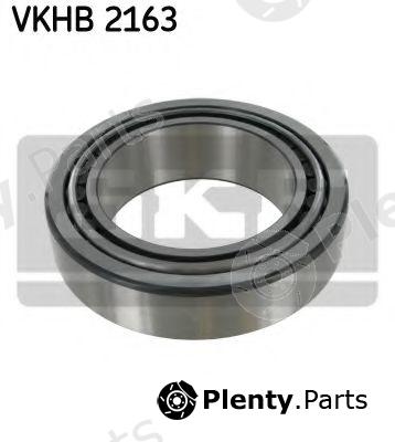  SKF part VKHB2163 Wheel Bearing