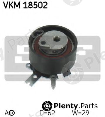  SKF part VKM18502 Tensioner Pulley, timing belt