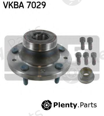  SKF part VKBA7029 Wheel Bearing Kit