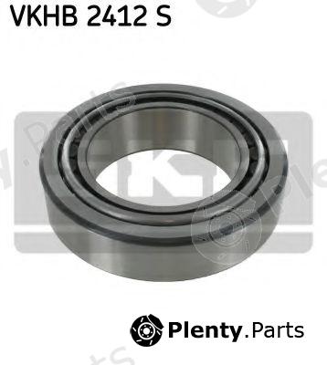  SKF part VKHB2412S Wheel Bearing