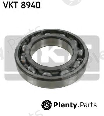  SKF part VKT8940 Bearing, manual transmission