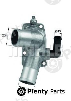  BEHR part TI4492D Thermostat, coolant