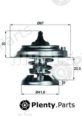  BEHR part TX2975D Thermostat, coolant