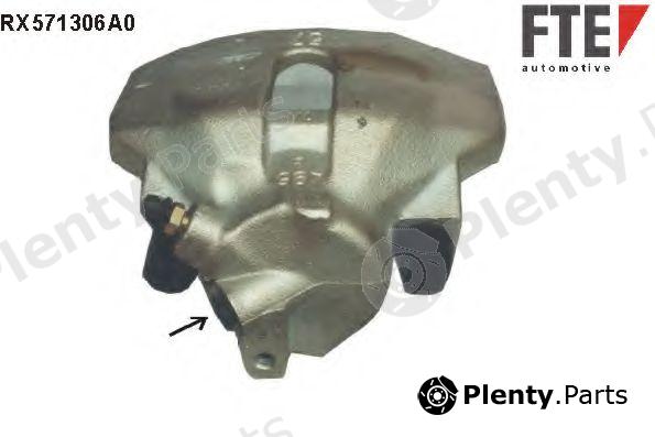  FTE part RX571306A0 Brake Caliper