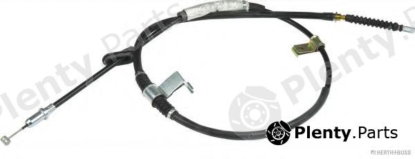  HERTH+BUSS JAKOPARTS part J3920902 Cable, parking brake