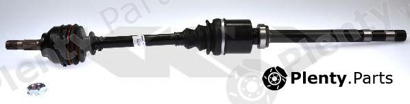  LÖBRO part 303582 Drive Shaft