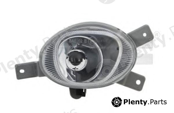 TYC part 19-0853-05-9 (190853059) Fog Light