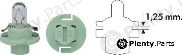  MAGNETI MARELLI part PBX42W12 Bulb, instrument lighting; Bulb