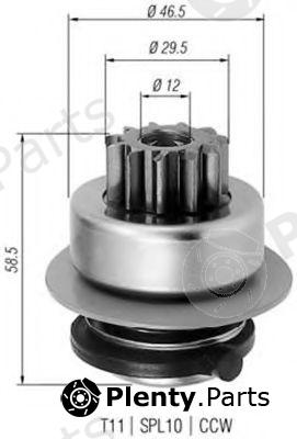  MAGNETI MARELLI part AMB0260 Pinion, starter