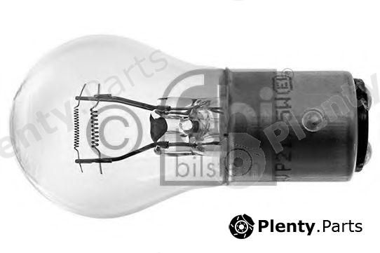  FEBI BILSTEIN part 06911 Bulb, brake-/taillight
