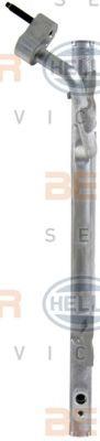  BEHR part 8FC351304-761 (8FC351304761) Condenser, air conditioning