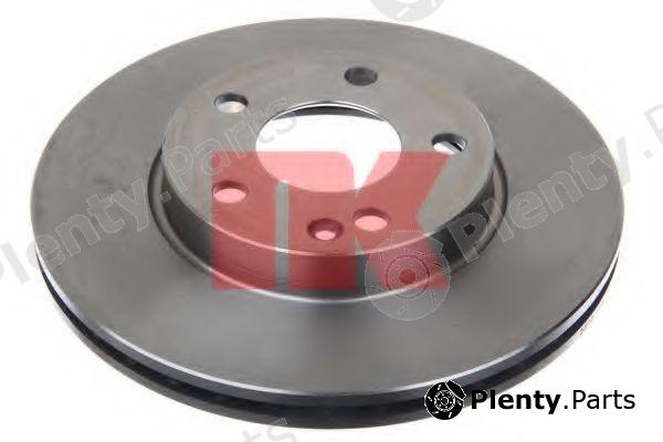  NK part 203372 Brake Disc
