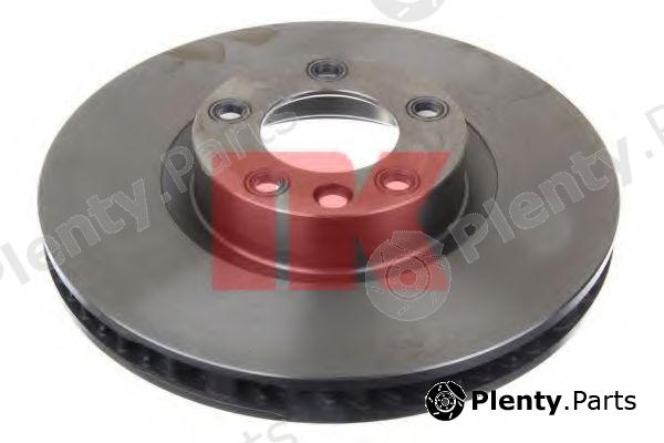  NK part 2047152 Brake Disc