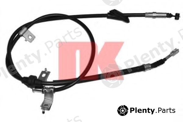  NK part 904006 Cable, parking brake