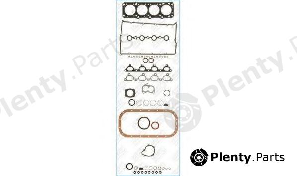  AJUSA part 50125000 Full Gasket Set, engine