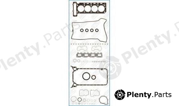  AJUSA part 50186400 Full Gasket Set, engine