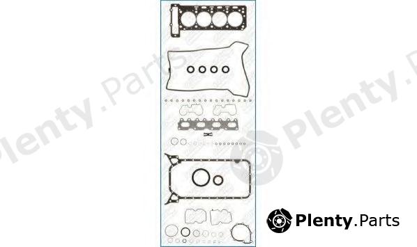  AJUSA part 50186700 Full Gasket Set, engine