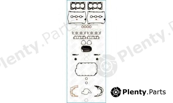  AJUSA part 50228400 Full Gasket Set, engine