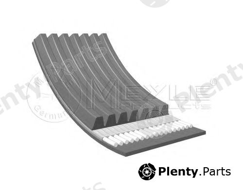  MEYLE part 0500071093 V-Ribbed Belts