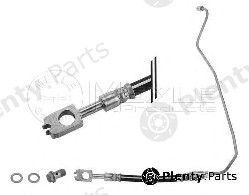  MEYLE part 1005250062/S (1005250062S) Brake Hose
