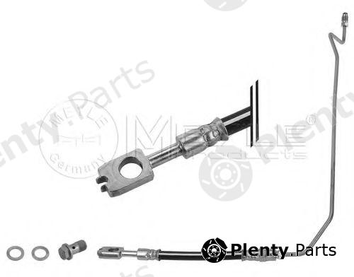  MEYLE part 1005250063/S (1005250063S) Brake Hose