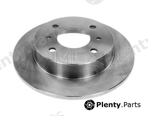  MEYLE part 36-155230001 (36155230001) Brake Disc