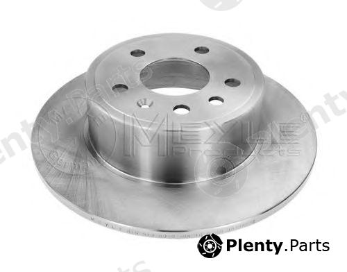  MEYLE part 6155236010 Brake Disc