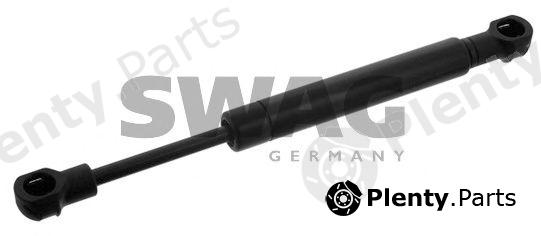  SWAG part 30937820 Gas Spring, foot-operated parking brake
