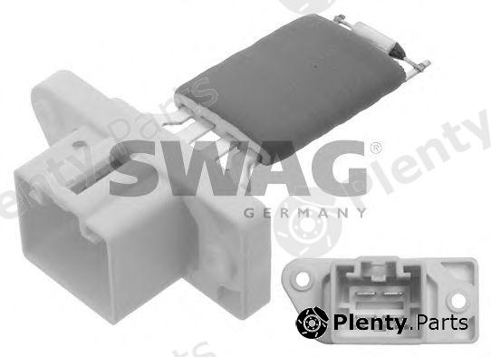  SWAG part 50938635 Resistor, interior blower