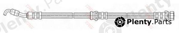  TRW part PHD468 Brake Hose