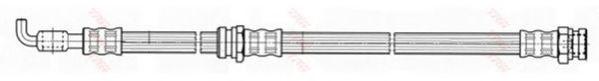  TRW part PHD710 Brake Hose