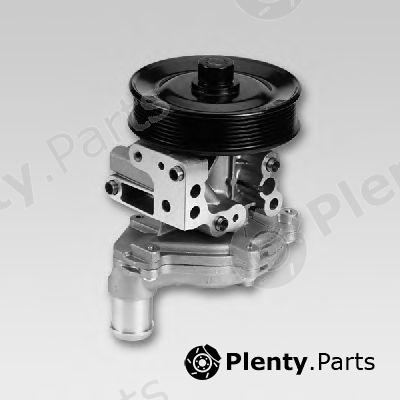  HEPU part P257 Water Pump