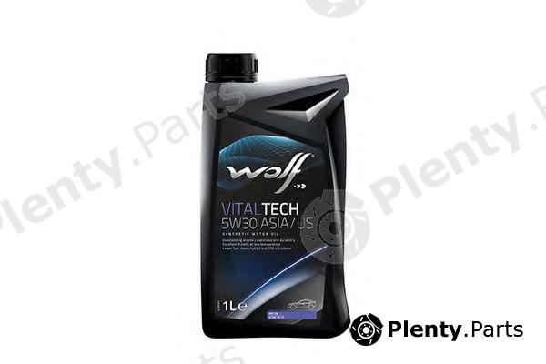  WOLF part 8302510 Engine Oil; Engine Oil